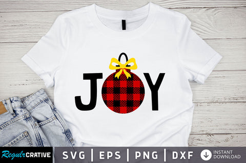 Joy SVG Design SVG Regulrcrative 