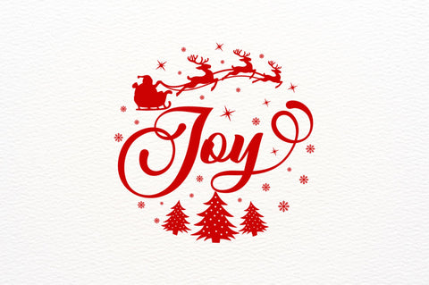 Joy SVG Design SVG Regulrcrative 