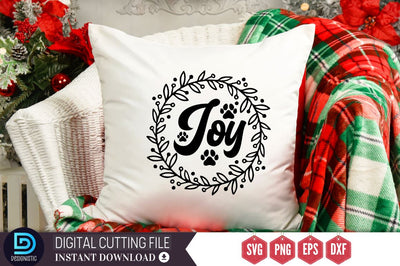 Joy SVG, Joy SVG DESIGNISTIC 