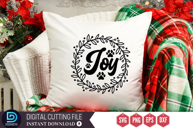 Joy SVG, Joy SVG DESIGNISTIC 