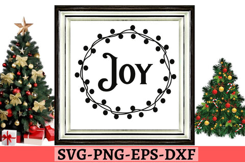 Joy SVG, Joy SVG DESIGNISTIC 