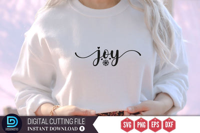 Joy SVG, Joy SVG DESIGNISTIC 