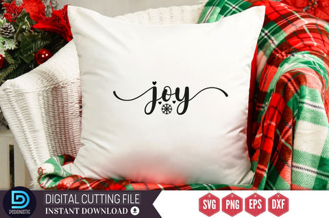 Joy SVG, Joy SVG DESIGNISTIC 