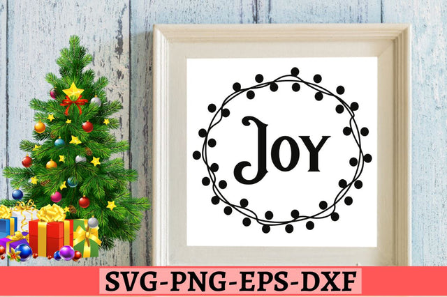 Joy SVG, Joy SVG DESIGNISTIC 