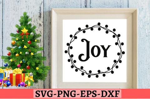Joy SVG, Joy SVG DESIGNISTIC 