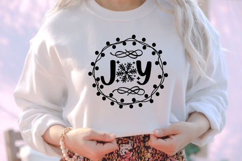 Joy SVG SVG DESIGNISTIC 