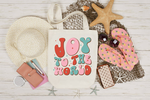 Joy to the World Christmas SVG Design SVG designartist 