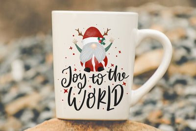 Joy To The World PNG Sublimation Sublimation dapiyupi store 