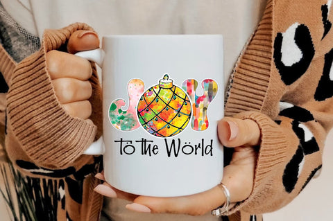 Joy to the World Sublimation Sublimation Jagonath Roy 