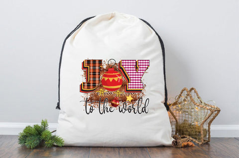 joy to the world Sublimation SVGArt 