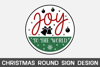Joy To The World Svg Design SVG designmaster24 