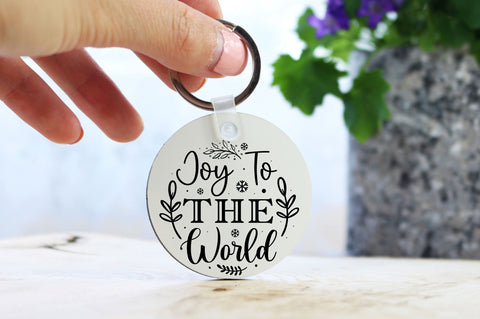 Joy to the world SVG Design SVG Regulrcrative 