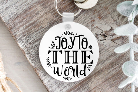 Joy to the world SVG Design SVG Regulrcrative 