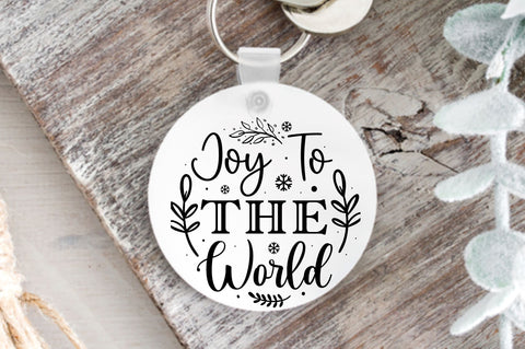 Joy to the world SVG Design SVG Regulrcrative 