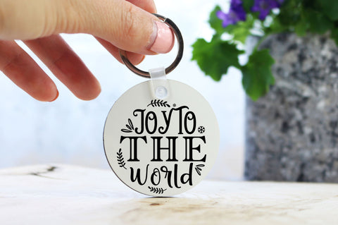 Joy to the world SVG Design SVG Regulrcrative 