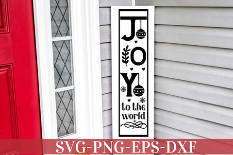 Joy to the world SVG, Joy to the world SVG DESIGNISTIC 