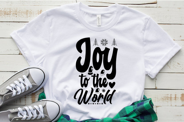 Joy to the World SVG nirmal108roy 