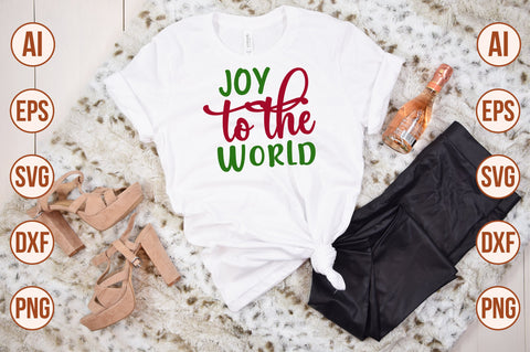 Joy to the World-svg SVG nirmal108roy 