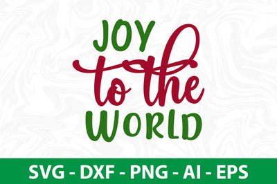 Joy to the World-svg SVG nirmal108roy 