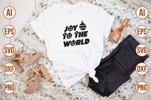Joy to the world svg SVG nirmal108roy 