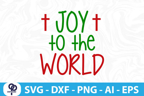Joy to the World-svg SVG orpitasn 