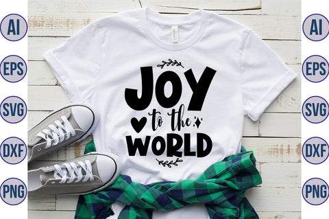 Joy to the World svg SVG orpitasn 