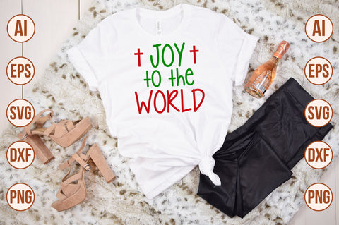 Joy to the World-svg SVG orpitasn 