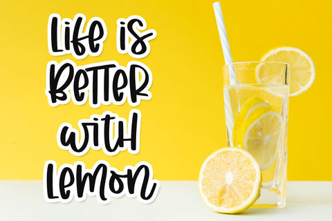 Joyce Kitchen Font Abo Daniel Studio 