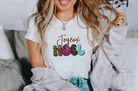 Joyeux Noel Sublimation Sublimation Jagonath Roy 