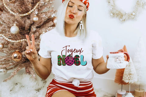 Joyeux Noel Sublimation Sublimation Jagonath Roy 