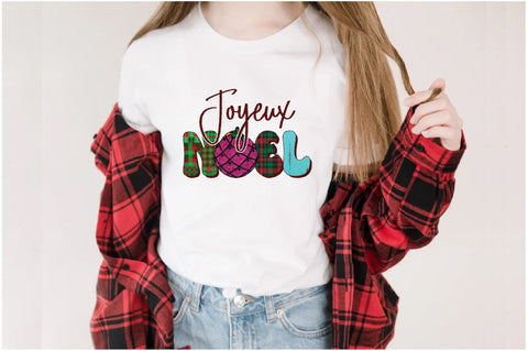 Joyeux Noel Sublimation Sublimation Jagonath Roy 