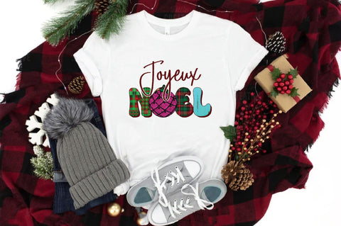 Joyeux Noel Sublimation Sublimation Jagonath Roy 