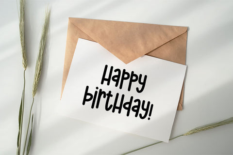 Joyful Spring Font Bundle V1 Font Blush Font Co. 