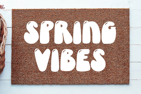 Joyful Spring Font Bundle V1 Font Blush Font Co. 