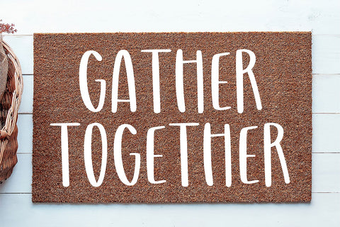 Joyful Spring Font Bundle V1 Font Blush Font Co. 