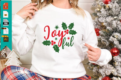 Joyful SVG Craftlabsvg24 