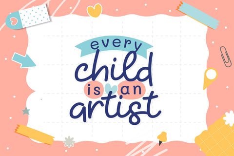 Joykids Font tlatoustype 