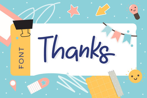 Joykids Font tlatoustype 