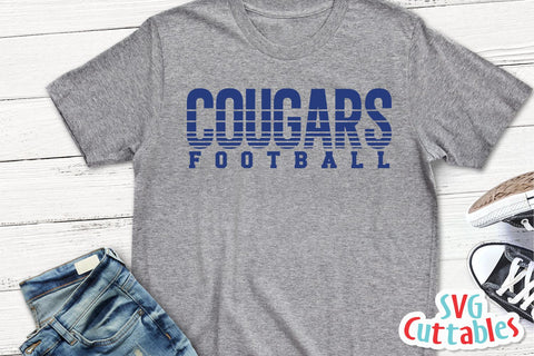 JP Athletic Stripe Font SVG Svg Cuttables 