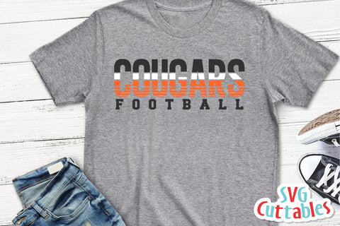 JP Athletic Stripe Font SVG Svg Cuttables 