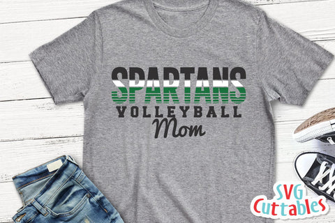 JP Athletic Stripe Font SVG Svg Cuttables 