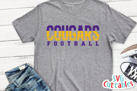 JP Athletic Stripe Font SVG Svg Cuttables 