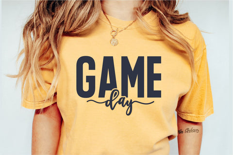 JP Basic Tee Font SVG Svg Cuttables 