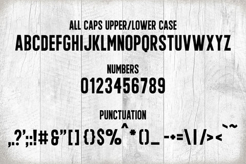 JP Basic Tee Font SVG Svg Cuttables 