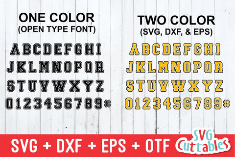 JP Sport Jersey Font Svg Cuttables 