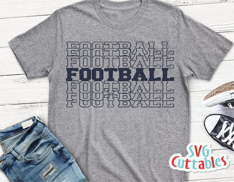 JP Sport Stacked Font Font Svg Cuttables 