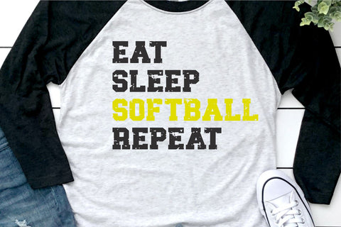 JP Sporty Tee Distressed Font Svg Cuttables 