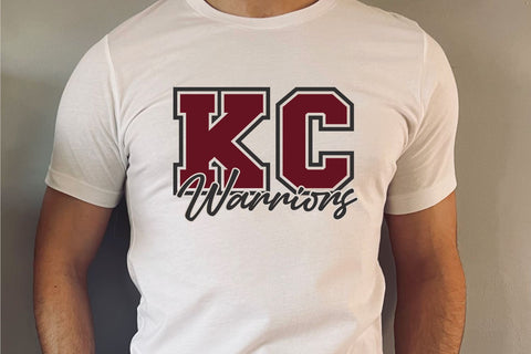 JP Sporty Tee Outlined Font and Alphabet Font Svg Cuttables 