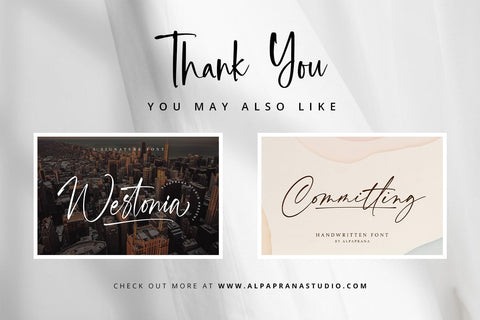 Jubilation - Handwritten Font Font Alpaprana Studio 