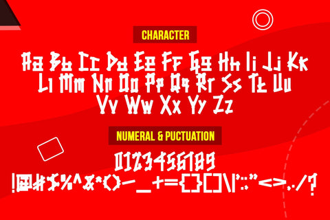 Judge Box Font nearzz 